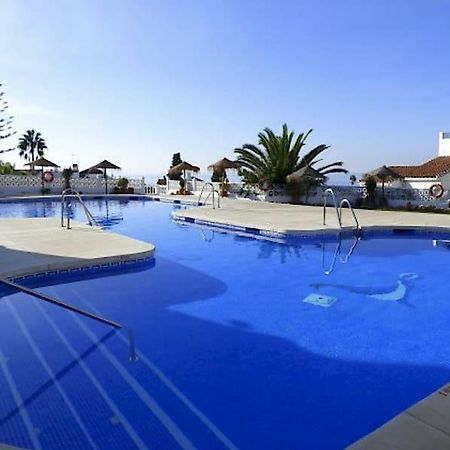 Hotel Bajamar Ancladero Playa Nerja Ngoại thất bức ảnh