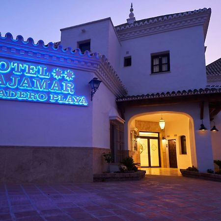 Hotel Bajamar Ancladero Playa Nerja Ngoại thất bức ảnh