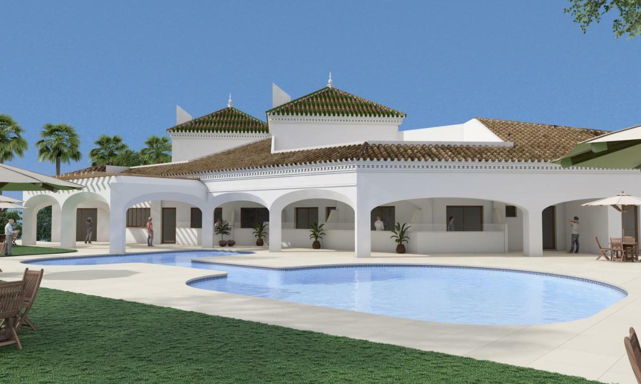Hotel Bajamar Ancladero Playa Nerja Ngoại thất bức ảnh