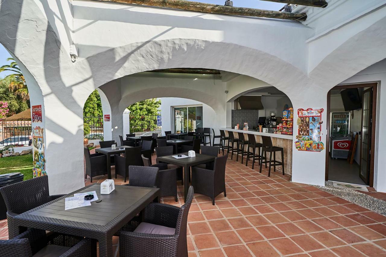 Hotel Bajamar Ancladero Playa Nerja Ngoại thất bức ảnh