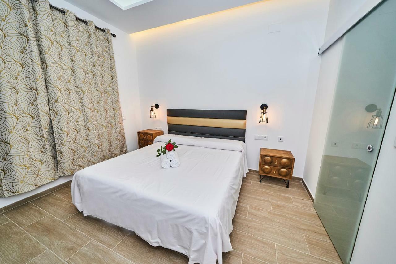 Hotel Bajamar Ancladero Playa Nerja Ngoại thất bức ảnh